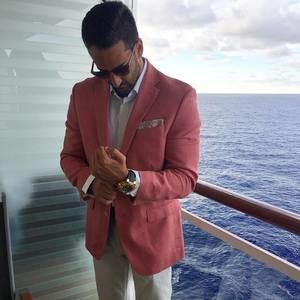 Meet your Posher, Chris